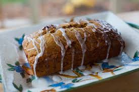 Any milk will work here. Coconut Pumpkin Bread Life Off The Label