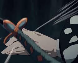 Tanjirō kamado, joined with inosuke hashibira, a boy raised by boars who wears a boar's head, and zenitsu agatsuma, a scared boy who reveals his true power when he sleeps, boards the infinity train on a new mission with the fire hashira, kyōjurō rengoku, to defeat a demon who has been. Shinobu Kochou Album On Imgur