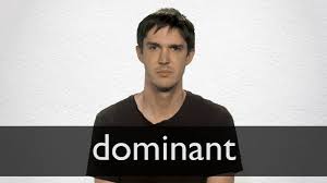 Information and translations of dominant in the most comprehensive dictionary definitions resource on the web. Dominant Definition Und Bedeutung Collins Worterbuch