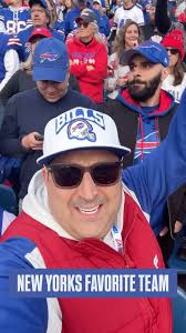 Let’s Go @buffalobills! New Yorks Favorite Team!