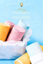 nie wieder kaufen diy strassenkreide selber machen filizity com diy blog aus dem rheinland kreide selber machen strassenkreide kreide