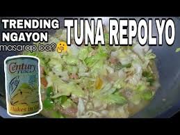 Trending Ngayon Masarap Ba Tuna Repolyo Simpleng Ulam Na Masarap Youtube Chicken Recipes Curry Chicken Recipes Dinuguan Recipe