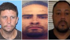 Feds looking for 3 fugitives in Las Cruces area