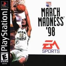 Every year, the ncaa (the national collegiate athletic association) has an end of season basketball tournament to determine which team is the champion. Ncaa March Madness 98 Wikipedia