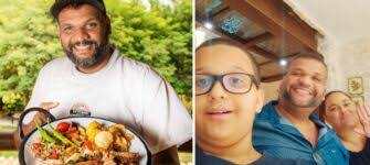 Ex-concorrente do "MasterChef” Wilson Cabral morre em acidente de viação