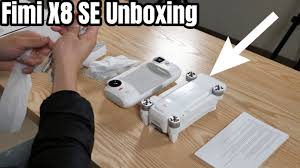 Gimbal protector fimi x8 se unboxing. Xiaomi Fimi X8 Se Neue Alternative Zum Dji Mavic Air Mavic Pro Fpv Community De