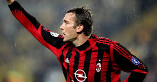 Лучший бомбардир в истории сборной украины (48 голов). Andrej Shevchenko 14 Let Nazad Poluchil Zolotoj Myach Kak Eto Bylo Fokus