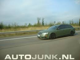 Image result for Tief Green 2005 A6