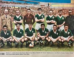 Les belges sont deuxièmes du groupe e derrière l'italie. Republic Of Ireland National Football Team Wikipedia