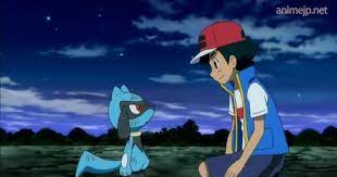 To Love Someone Truly Means To Be Faithful To Them What A Pleasant Surprise I Ve Waited Sooooooo Ash Pokemon Ash Pokemon Team Pokemon Characters