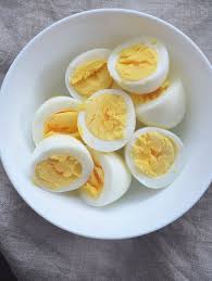 Air Fryer Hard Boiled Eggs Are So Easy You Ll Never Make Them On Your Stove Top Again Guys Ma Air Fryer Dinner Recipes Air Frier Recipes Air Fryer Recipes
