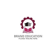 شعار المدرسة والتعليم education logo education school