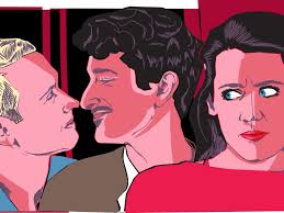 Meu namorado me contou que é bissexual. E agora?" - Blog da Regina Navarro  Lins - UOL