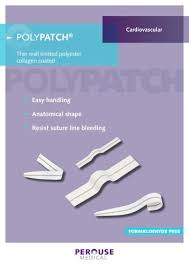 Tear the filling into small pieces and fluff it up before filling the legs and body. Polypatch Perouse Medical Pdf Catalogs Technical Documentation