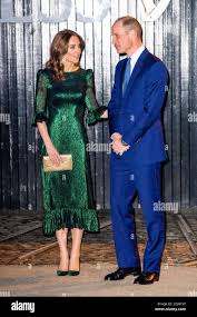 Prince William and Catherine, Duke and Duchess of Cambridge attending a  Reception hosted by the British Ambassador at the Gravity Bar, Guinness  Storehouse in Dublin, Ireland. (Photo by DPPA/Sipa USA Stock Photo -