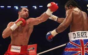 Maybe you would like to learn more about one of these? Wladimir Klitschko Vs David Haye Boxrec