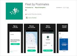 Become a postmate and you could qualify for a promotion that guarantees you will make at least $500 for your first the postmates fleet app will notify you of the best times to start delivering. Postmates Food Delivery App Development Cost In 2021