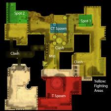 In this radar settings guide for cs:go, we will go through how to customize the radar for better visibility and overview. Wiki Tutorial Map Layout Theory For Cs Twhl Half Life And Source Mapping Tutorials And Resources