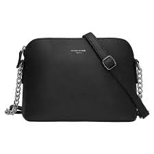 Accédez à notre large choix de sacs bandoulière, sacs porté croisé en cuir, toile monogram ou damier, pochette femme. David Jones Petit Sac Bandouliere Femme Sac A Main Chaine Porte Epaule Besace Sacoche Cuir Rigide Pochette Soiree Mode Noir Achat Vente David Jones Sac A Main Band Cdiscount