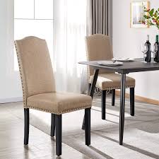 2758 coney island avenue ,brooklyn, ny 11235 directions. Side Chairs With Nailhead Trim Khaki Wedding Hotel Kitchen Yaheetech Dining Chairs Dining Room Chairs Living Room Chairs With Rubber Wood Legs And Non Woven Fabric Restaurants Hall Set Of 6 Kitchen