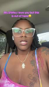 Miss Shirley Doing A Trail Ride with Kids