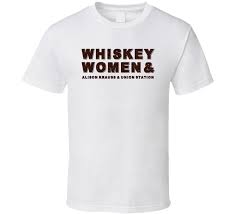 Music video by alison krauss & union station performing the lucky one. Alison Krauss Union Station Whiskey Women Country Music Fan T Shirt