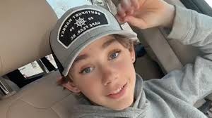 Teen Mom fans shocked by Jenelle Evans' son Jace's new 'voice' & think the  13-year-old looks 'so grown up' in new TikTok