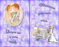 Carte Felicitations Mariage Gratuite A Imprimer Carte Felicitations Mariage Carte Felicitation Felicitations Mariage