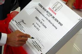 Our cold rooms come with mobile racking systems for maximum utilisation. New Honda 3s Centre Opens In Setia Alam Shah Alam Paultan Org