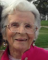 PATRICIA WESTCOTT Obituary (1925