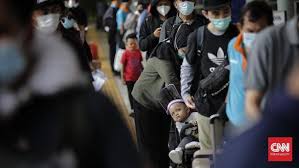 Mudik gratis bkkbn eratkan relasi keluarga. Warga Boleh Mudik Jika Urgen Rincian Kriteria Masih Dikaji