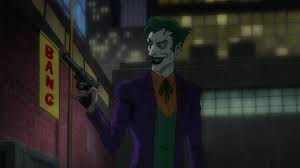 An adaptation of the batman: Joker Dc Animated Film Universe Villains Wiki Fandom