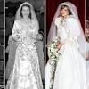 The term originates from the white colour of the wedding dress, which first became popular with victorian era elites after queen victoria wore a white lace dress at her wedding. 1