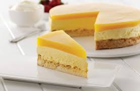 Bavarois Mangue Coco Au Thermomix Bavarois Mangue Gateau Mangue Dessert Mangue