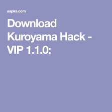 Check spelling or type a new query. Download Kuroyama Hack Vip 1 1 0 In 2021 Mobile Legend Wallpaper Mobile Legends Party Apps