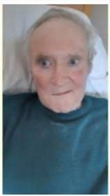 Condolence Book for Francis (Frank) Smith (Mullingar, Westmeath)