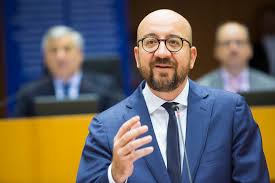 Charles michel 2021, tous droits réservés. Debate On The Future Of Europe With Charles Michel Belgian Prime Minister Multimedia Centre