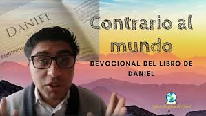 Devocionales del libro de DANIEL