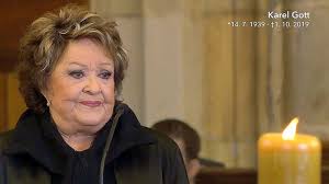 Po ukončení štúdia na akadémii múzických umení v pr. Jirina Bohdalova Rozplakala Cesko Takhle Dojemne Se Loucila S Celozivotnim Kamaradem Karlem Gottem 80 Extra Cz