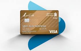 From there, click on the debit card. Albilad Standard Chartered Unveils The Falconflyer Credit Card S New Look