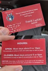 I have to disagree with your linkbaity title there, matt. The Business Card An Old Guy Gave Me I Like How It Includes His Own Quote Haha Funny