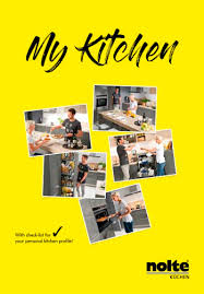 Nolte in der küchenbörse ! Matrixart Nolte Kuechen Pdf Catalogs Documentation Brochures