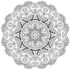 Here Are Difficult Mandalas Coloring Pages For Adults To Print For Free Mandala Is A Sanskrit Word Which Designs Coloring Books Mandala Book Mandala Coloring