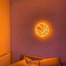 Maybe you would like to learn more about one of these? Bedroom Neon Sign Basketball Basketball Neon Etsy