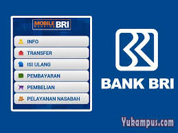 Brimo bri is a free mobile application designed for both bri (bank rakyat indonesia) and . Cara Mendaftar Bri Mobile Banking Lewat Atm Dan Hp Yukampus