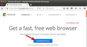 Set google chrome as my default browser. 2 Ways To Install Google Chrome On Ubuntu 16 04 And Ubuntu 17 10 Linuxbabe
