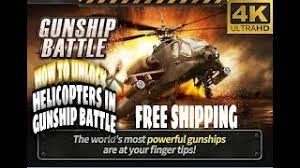 Jun 02, 2021 · gunship battle: Best Of Gunship Battle Mod Apk Unlock All Helicopters Free Watch Download Todaypk