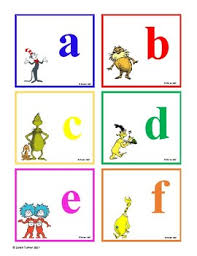 These cards have been in existence since the 1970s. Conceivably Seuss Alphabet Flash Cards By Turner S Classroom Tpt