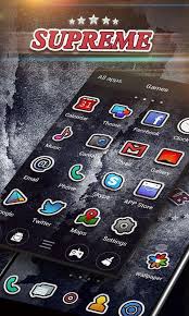 Supreme Go Launcher Theme For Android Apk Download