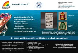 At binson's medical equipment & supplies, we're always here to help. Shipping Pharmacy Ship Technology Global Issue 66 September 2019